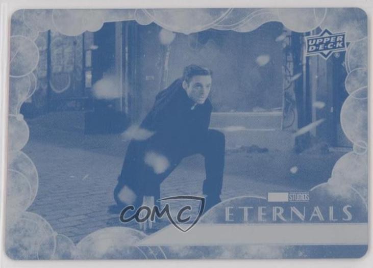 Saved by Ikaris [Printing Plate] #4