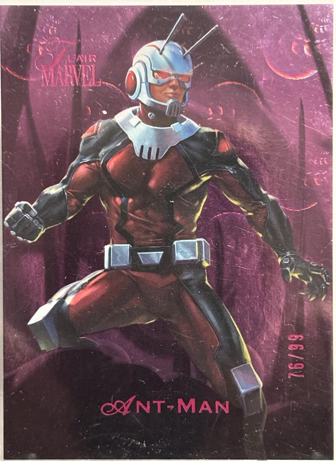 Ant-Man [Spring] #13