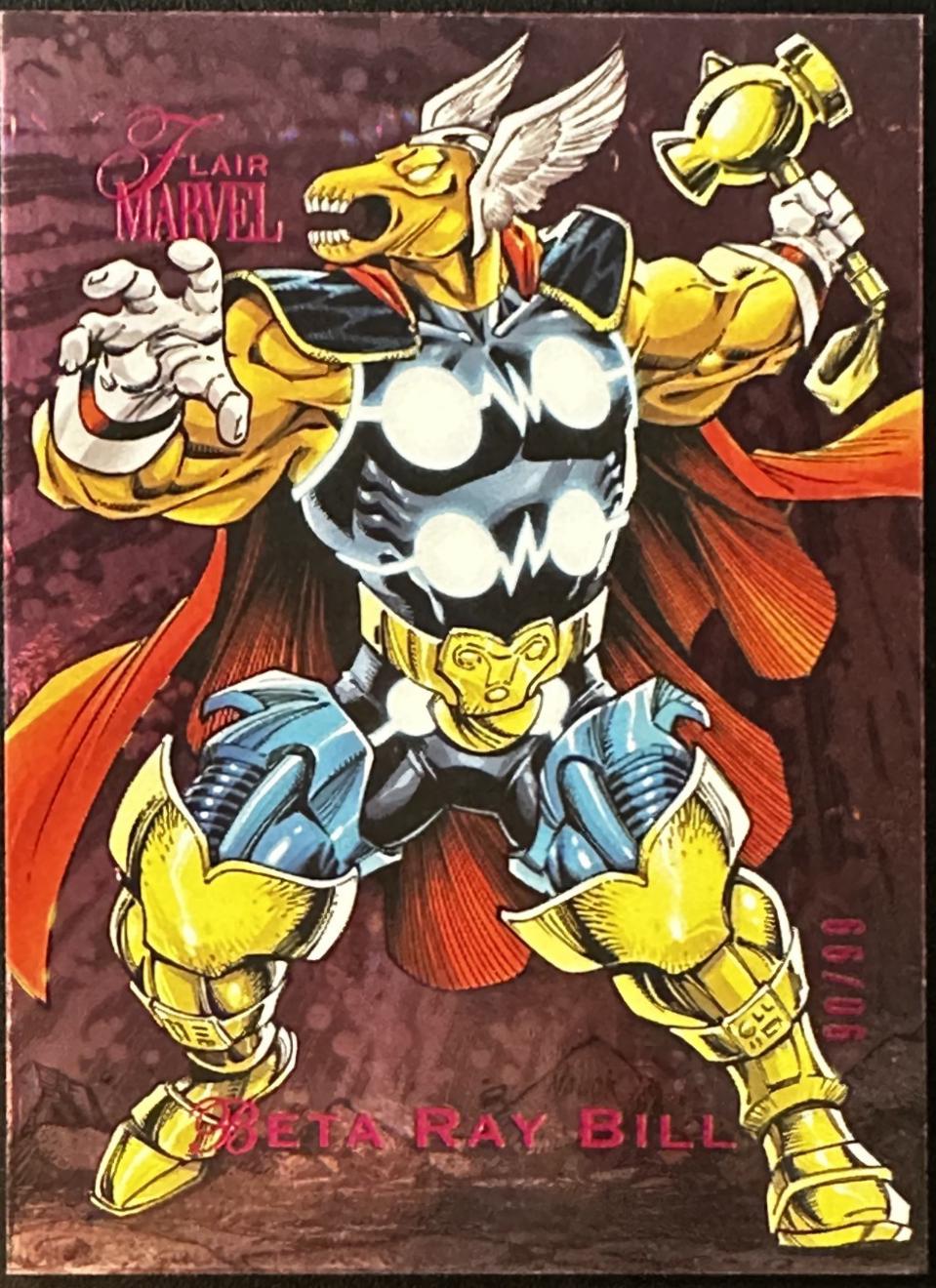 Beta Ray Bill [Spring] #43