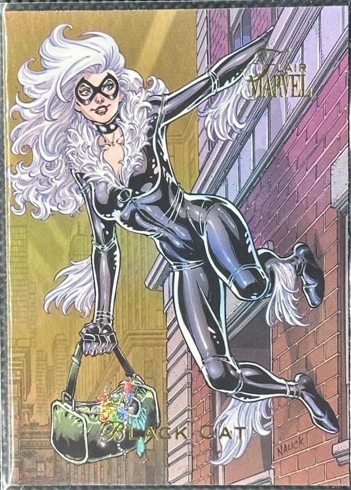 Black Cat [Rainbow Gold] #84