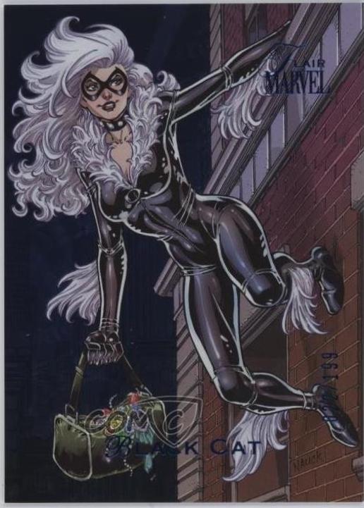 Black Cat [Winter] #84