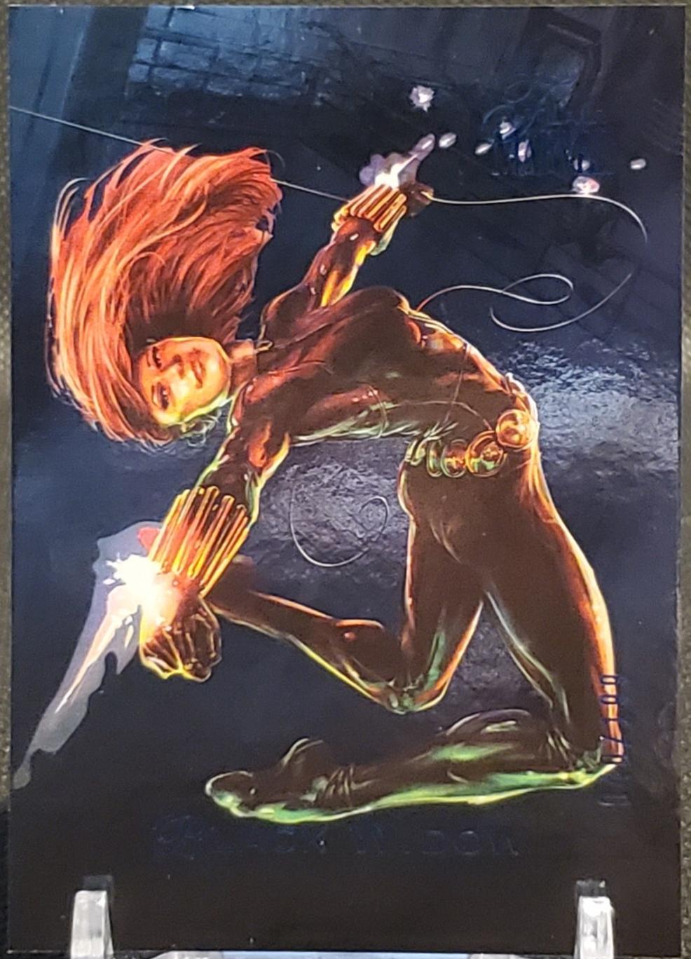 Black Widow [Winter] #14