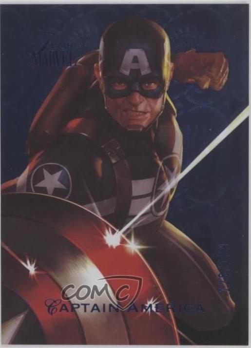 Captain America [Winter] #7
