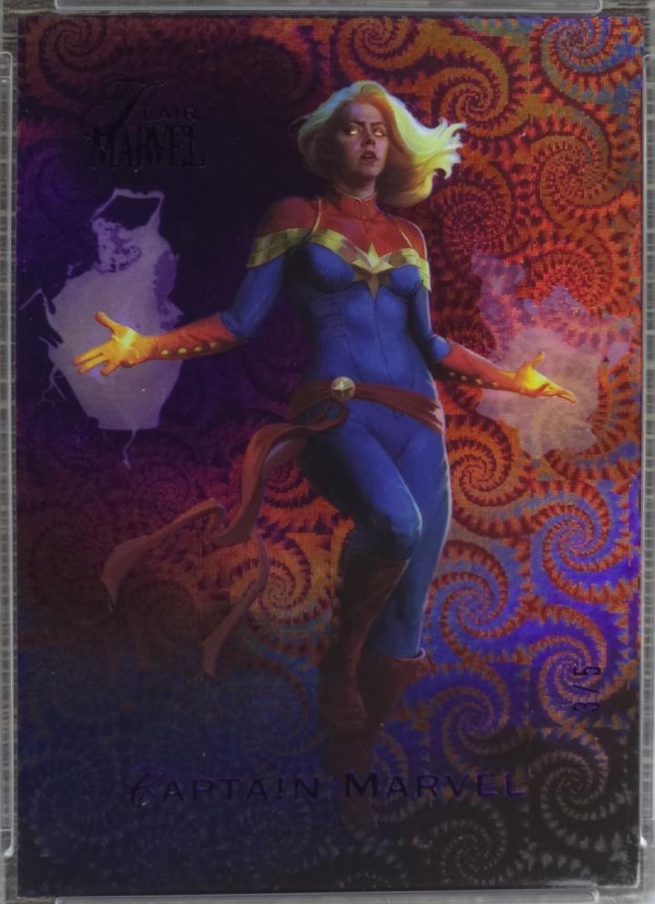 Captain Marvel [Twilight] #21