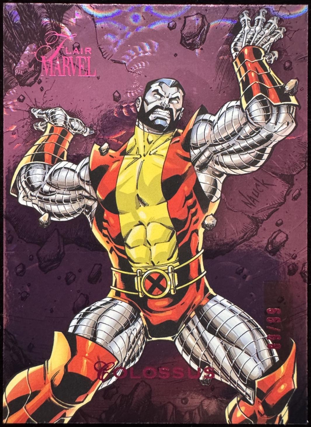 Colossus [Spring] #24