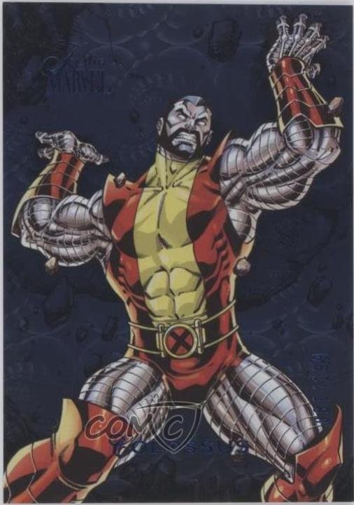 Colossus [Winter] #24