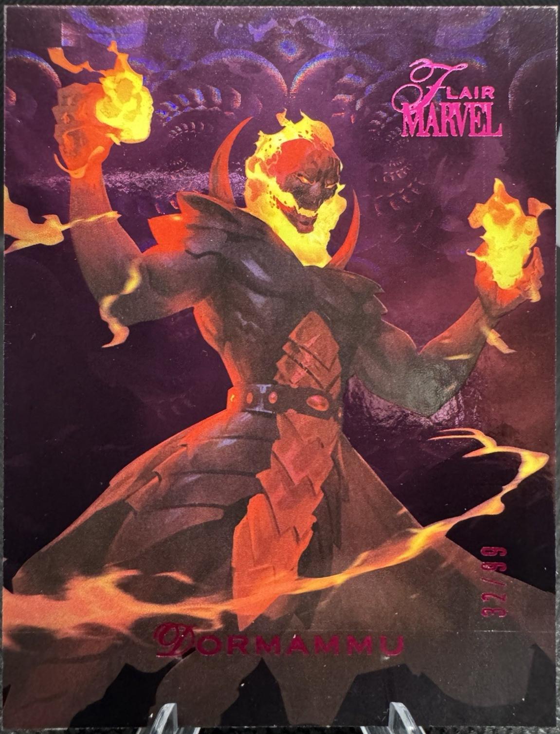 Dormammu [Spring] #71