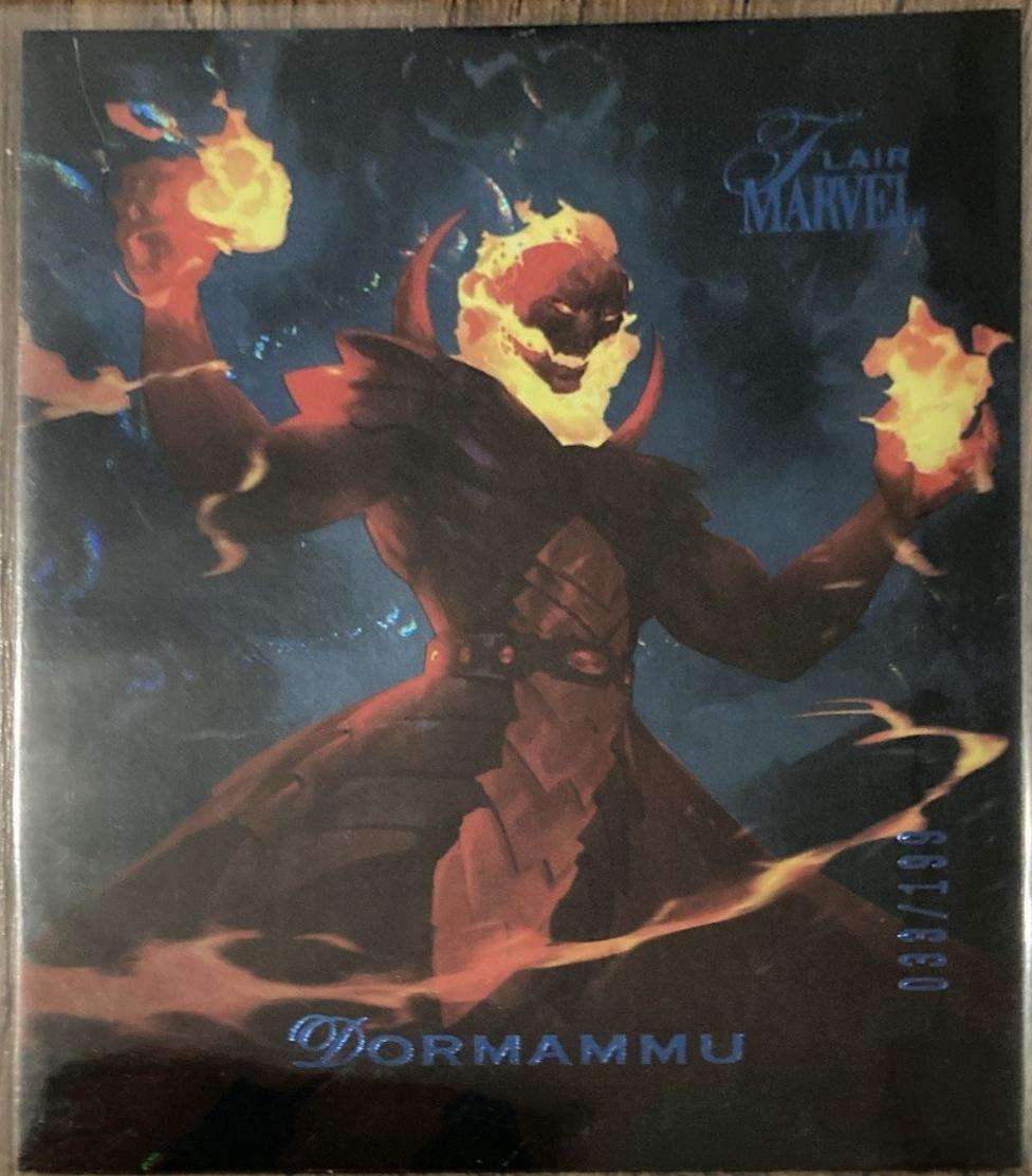 Dormammu [Winter] #71