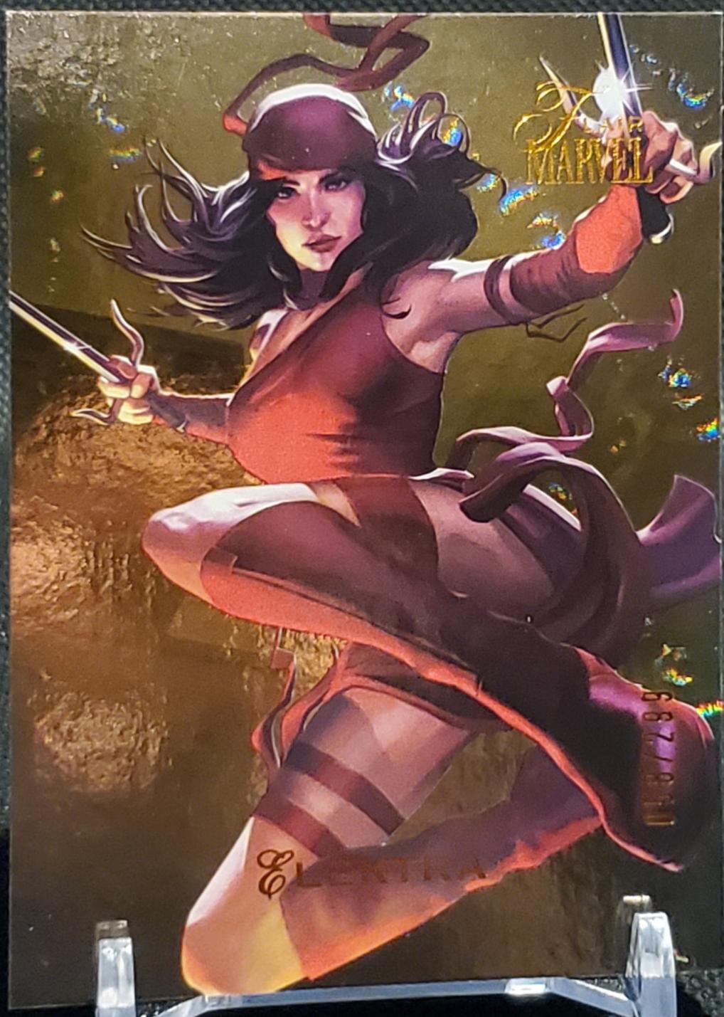Elektra [Fall] #69