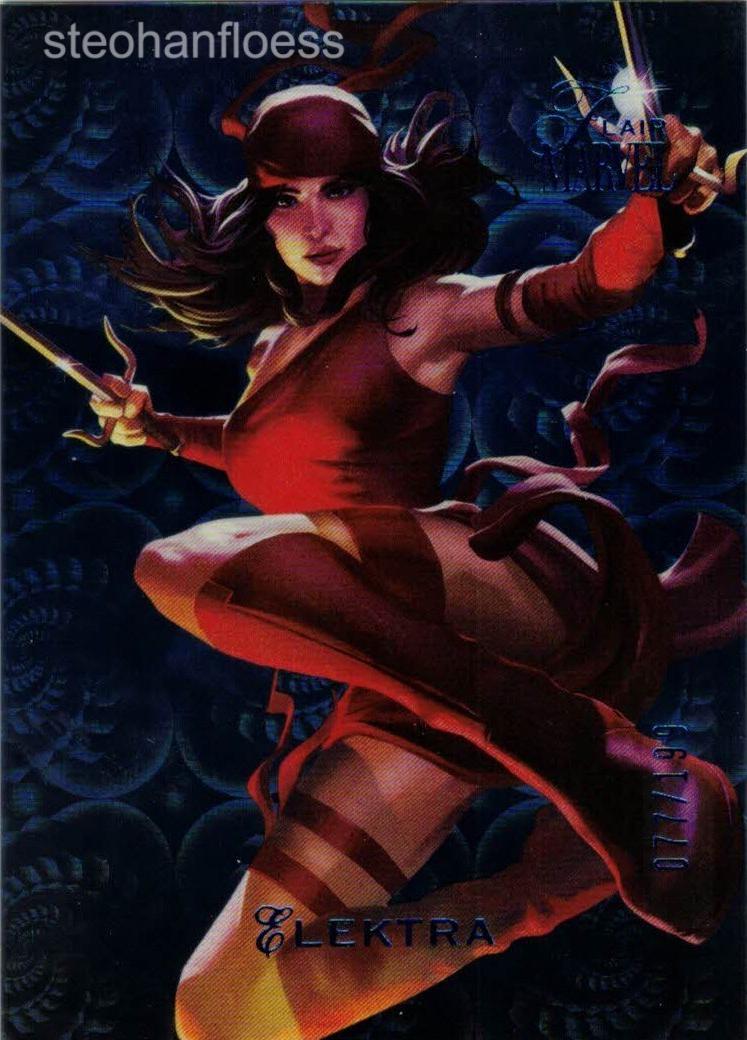 Elektra [Winter] #69