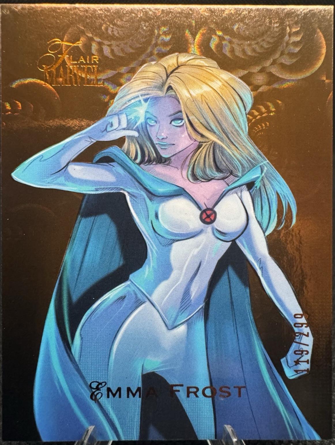 Emma Frost [Fall] #63