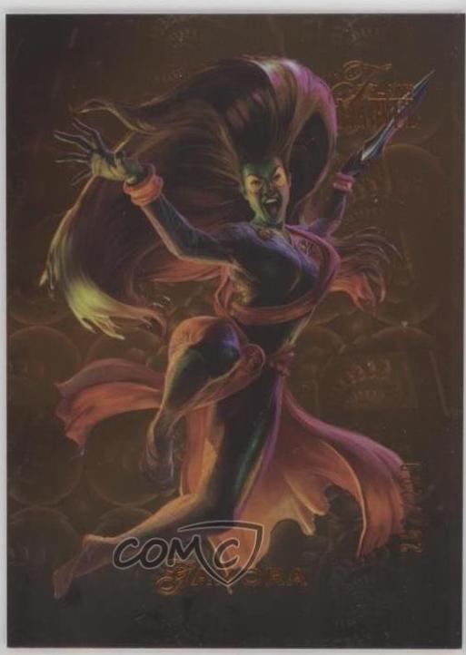 Gamora [Fall] #28