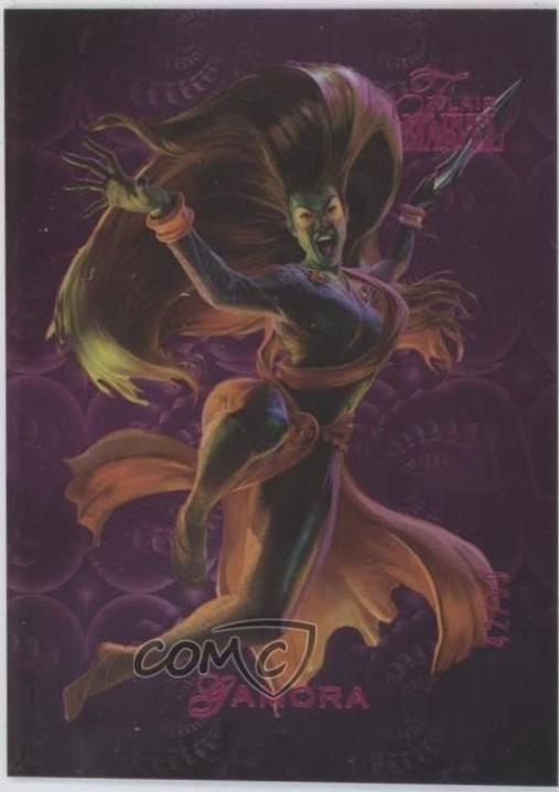 Gamora [Spring] #28