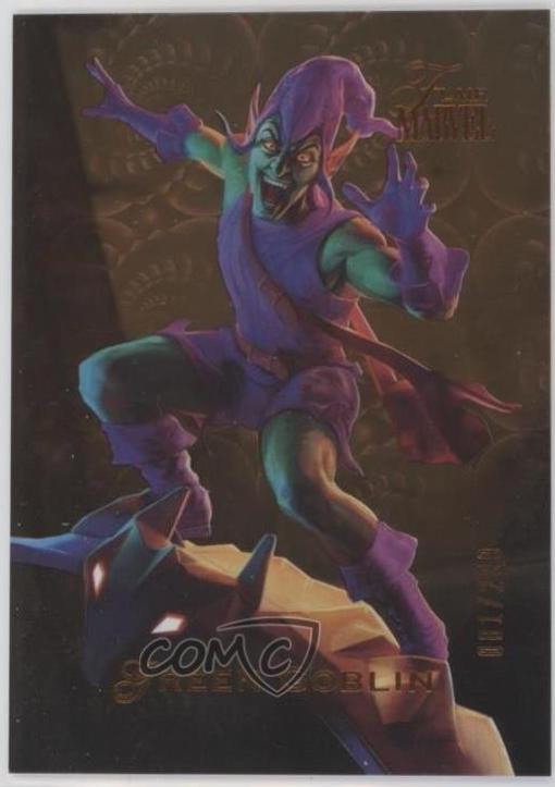 Green Goblin [Fall] #53