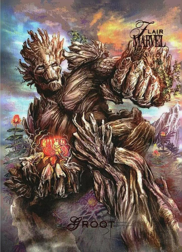 Groot #10