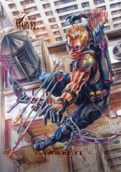 Hawkeye #19