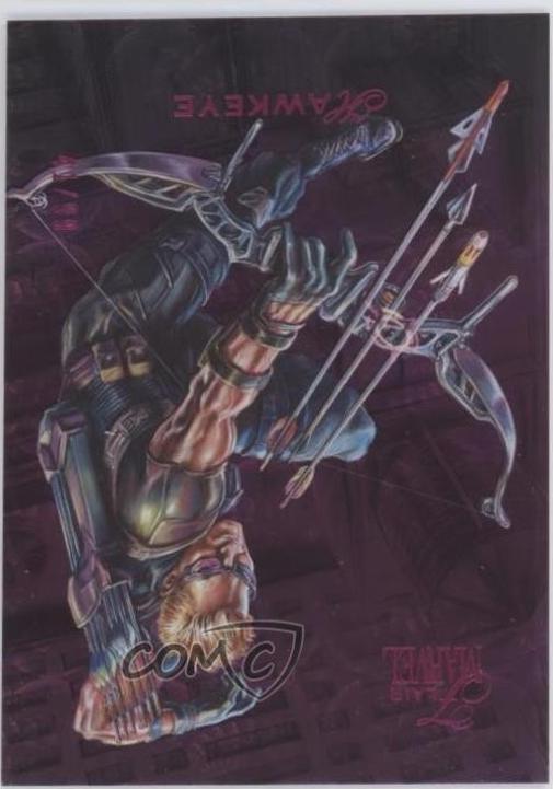 Hawkeye [Spring] #19