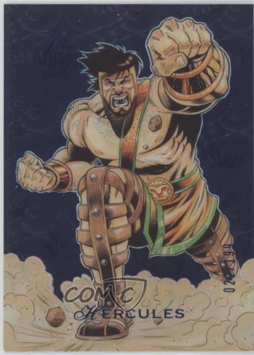 Hercules [Winter] #44