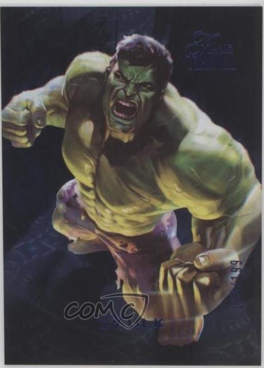 Hulk [Winter] #6