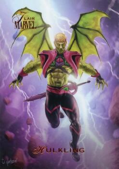 Hulkling #86