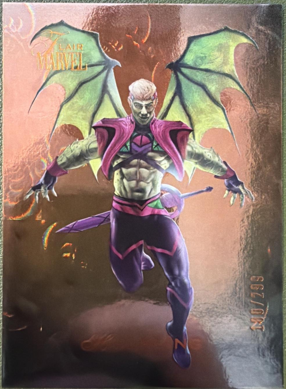Hulkling [Fall] #86