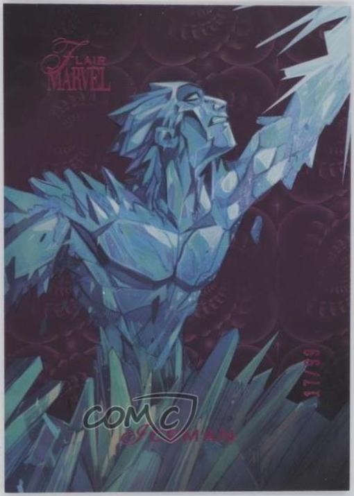 Iceman [Spring] #33