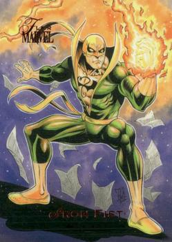 Iron Fist #40
