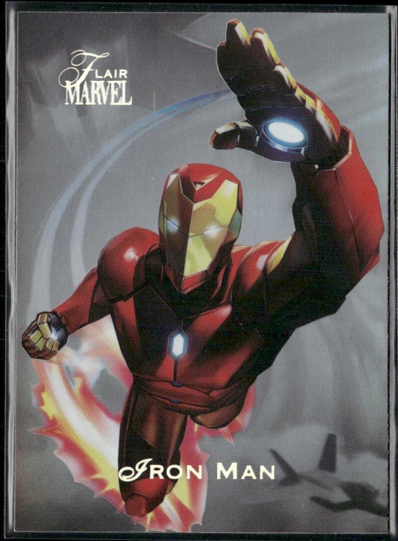 Iron Man [Rainbow Silver] #5