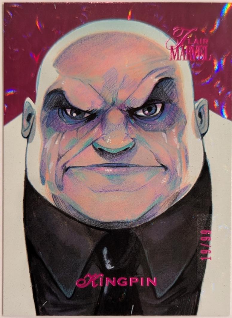 Kingpin [Spring] #65
