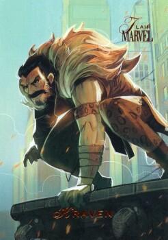 Kraven #26