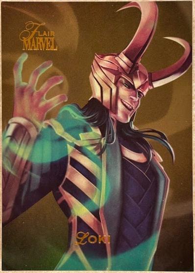 Loki [Rainbow Gold] #60
