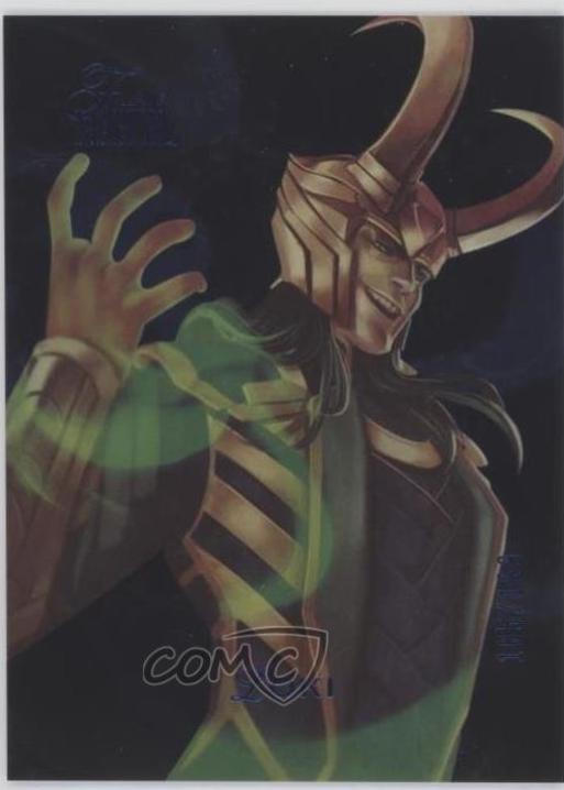 Loki [Winter] #60