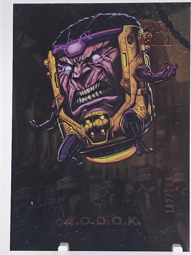 M.O.D.O.K. [Fall] #77