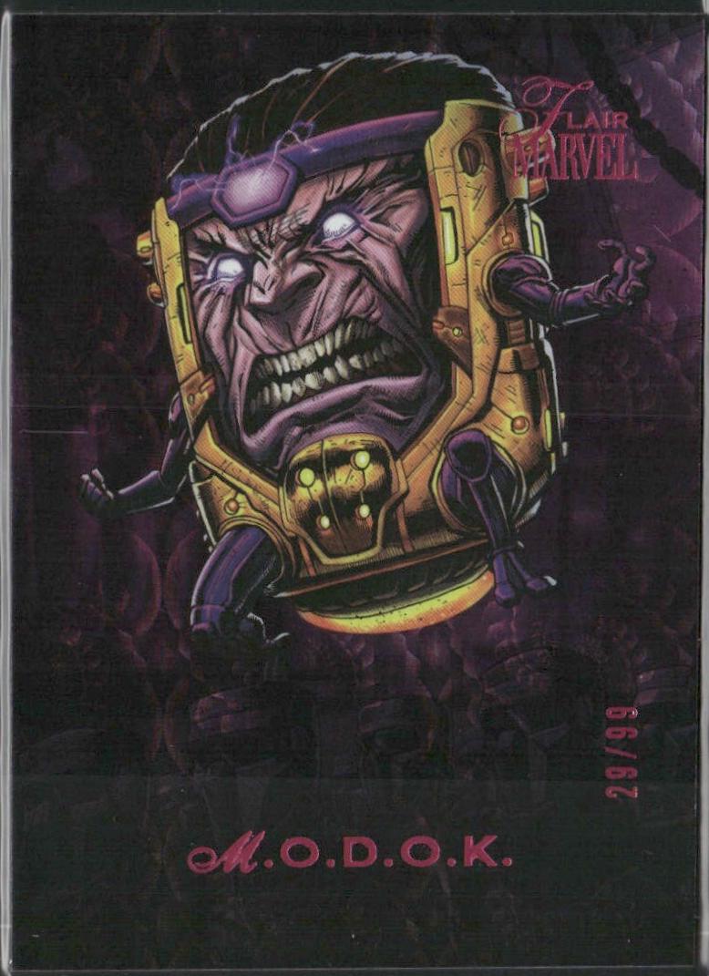M.O.D.O.K. [Spring] #77