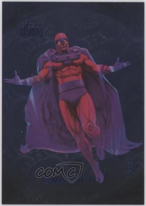 Magneto [Winter] #51