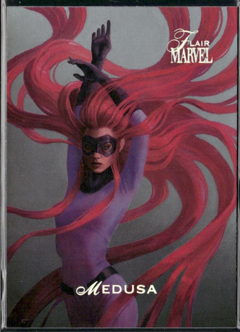 Medusa [Rainbow Silver] #34