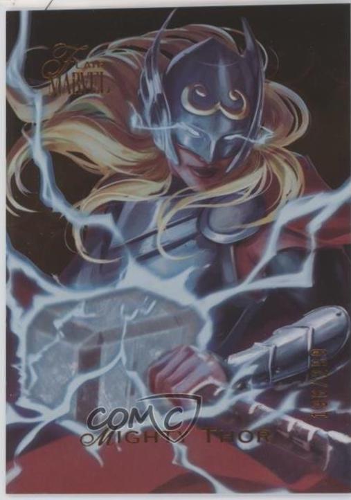 Mighty Thor [Fall] #3