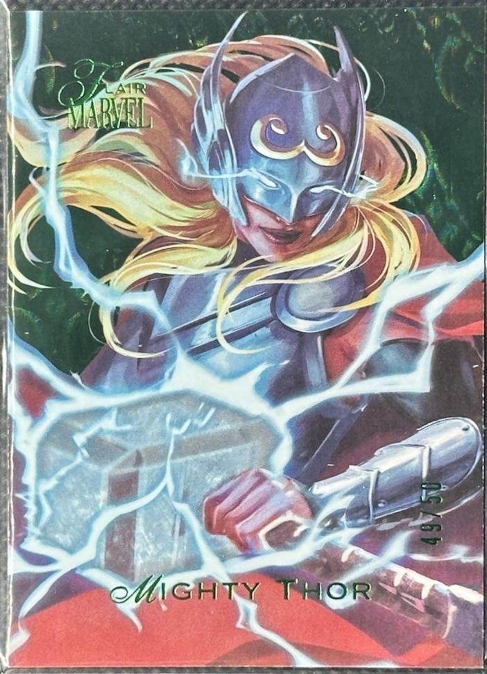 Mighty Thor [Summer] #3