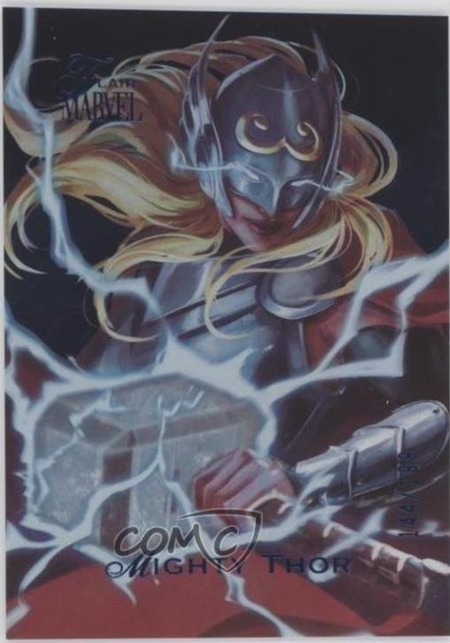 Mighty Thor [Winter] #3