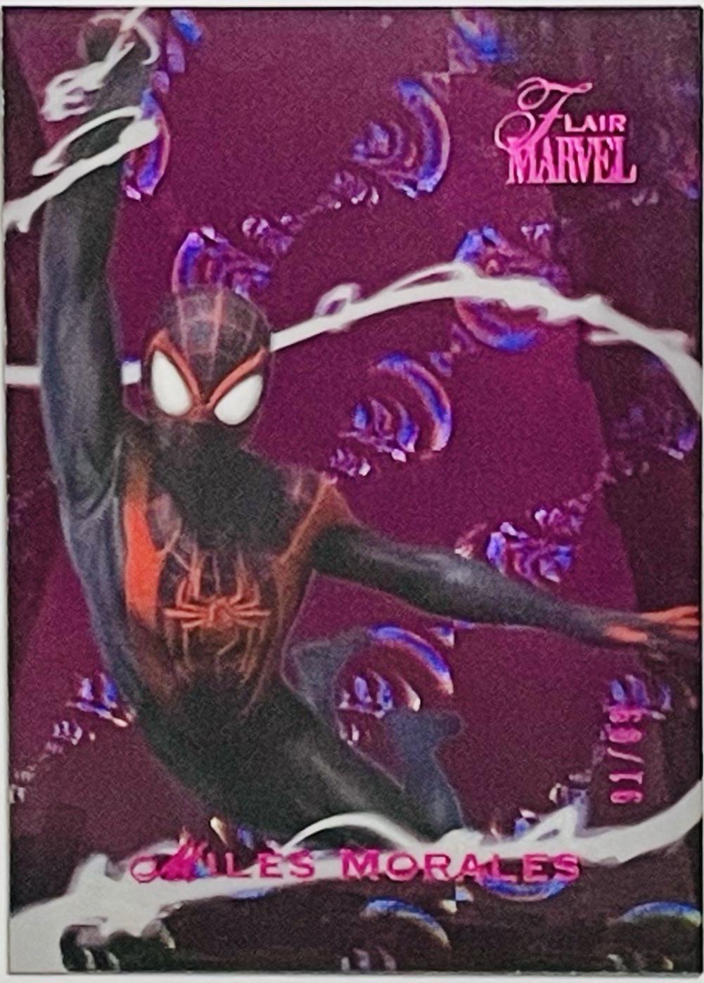 Miles Morales [Spring] #23