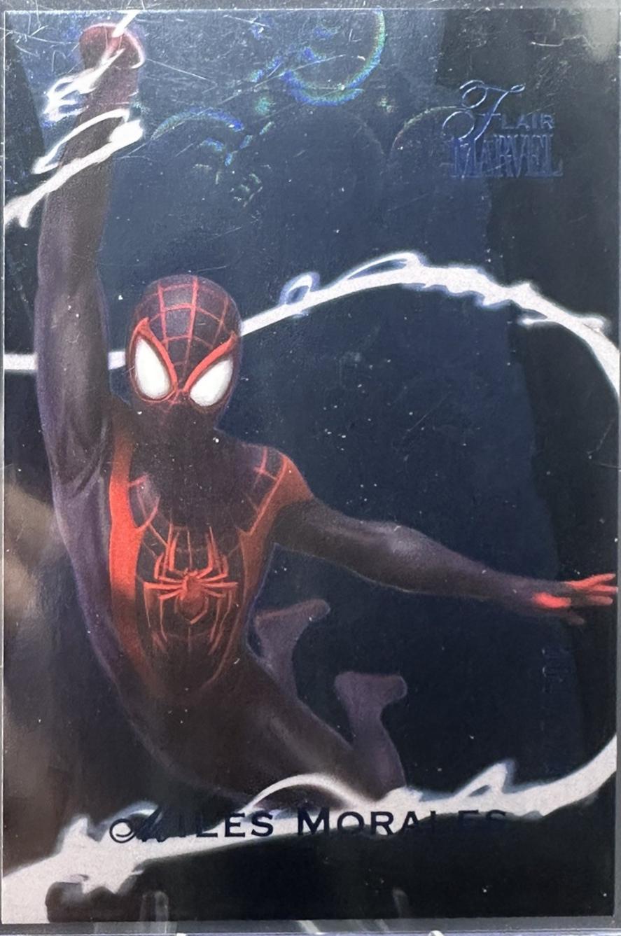 Miles Morales [Winter] #23