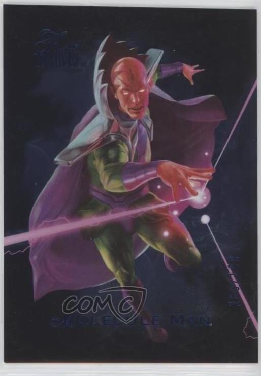Molecule Man [Winter] #62