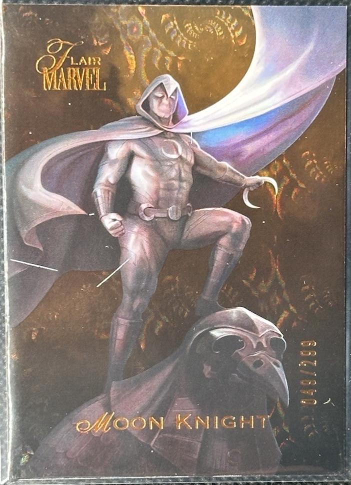 Moon Knight [Fall] #31