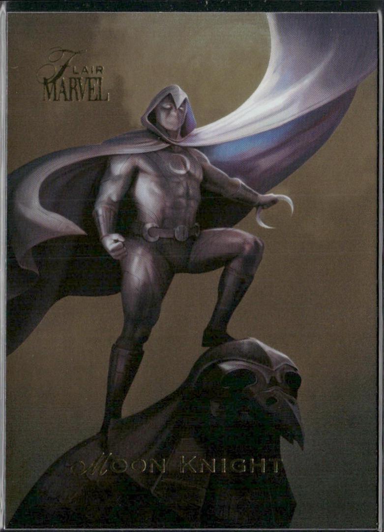 Moon Knight [Rainbow Gold] #31