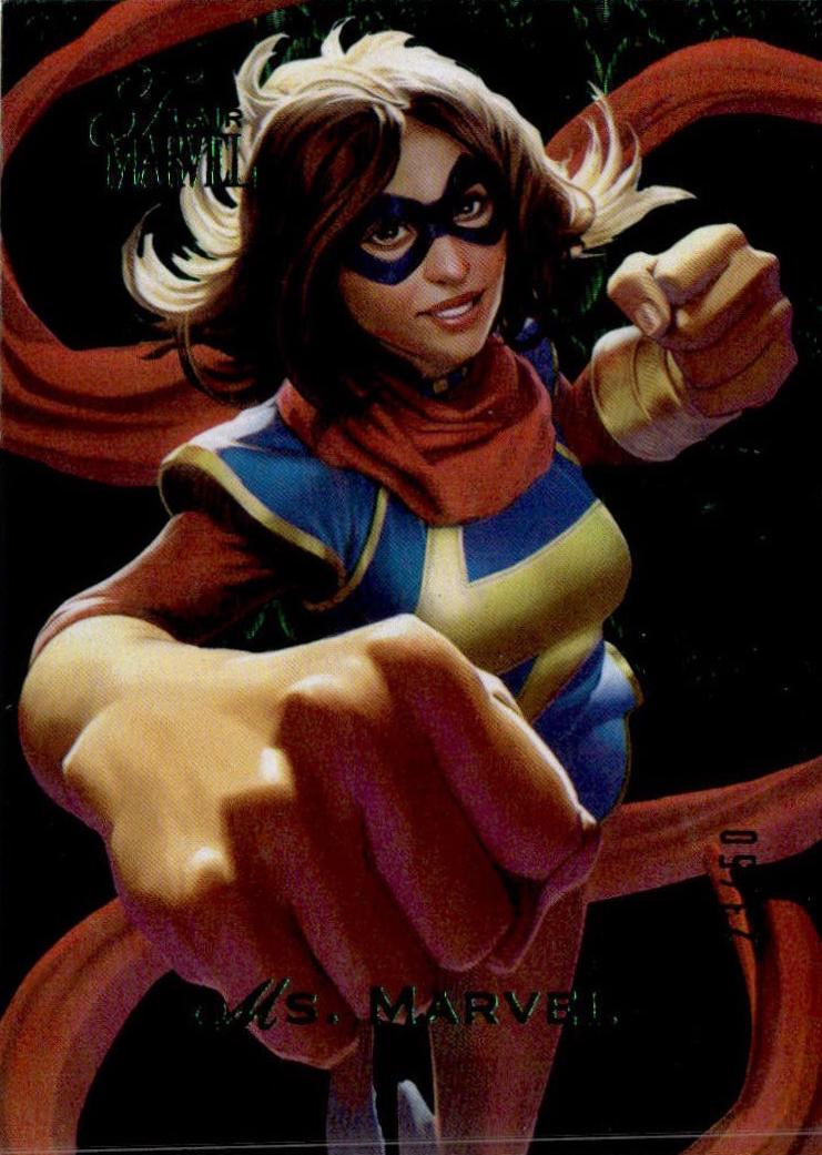 Ms. Marvel [Summer] #90