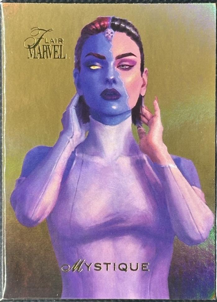 Mystique [Rainbow Gold] #66