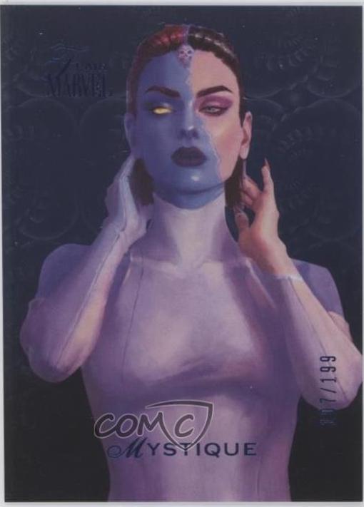 Mystique [Winter] #66