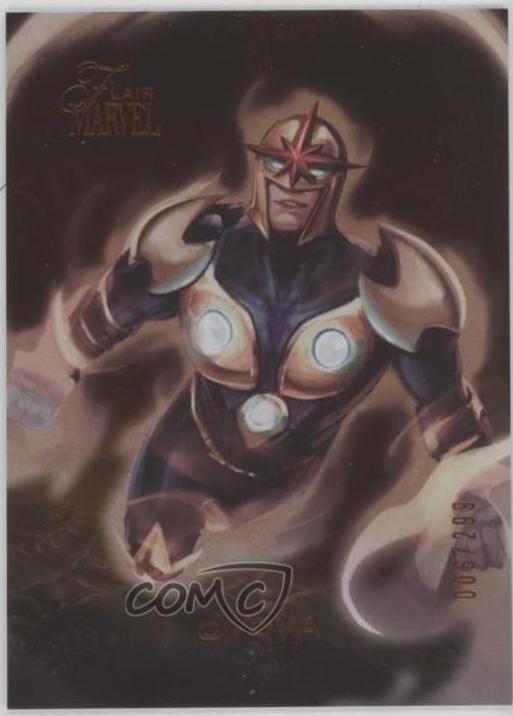 Nova [Fall] #27