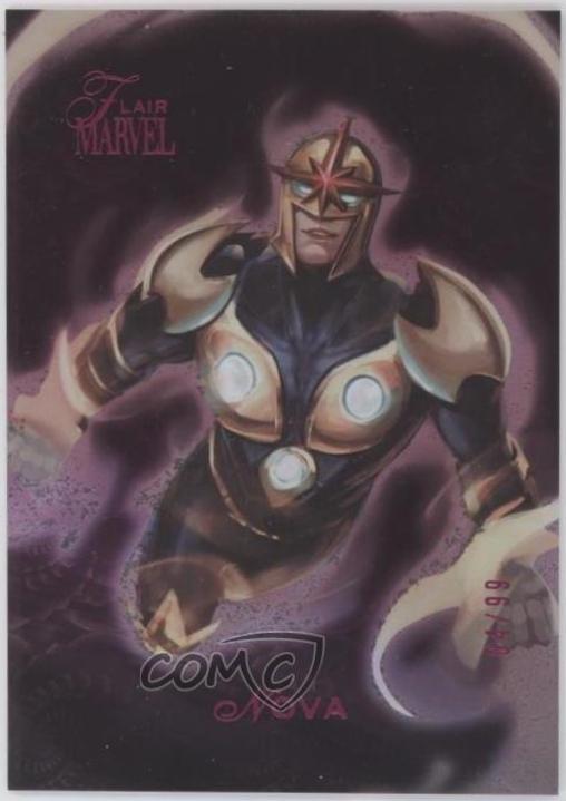 Nova [Spring] #27