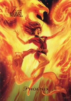 Phoenix #20